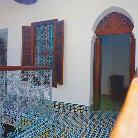 Dar Fama Bed & Breakfast Tétouan Eksteriør bilde
