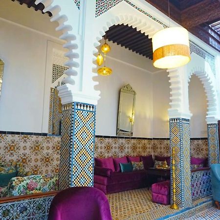 Dar Fama Bed & Breakfast Tétouan Eksteriør bilde