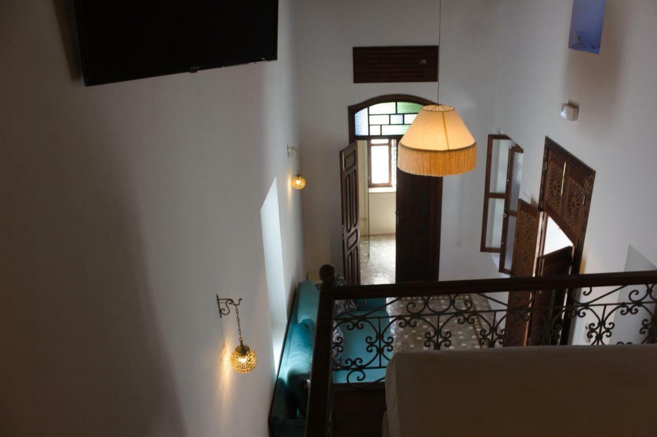 Dar Fama Bed & Breakfast Tétouan Eksteriør bilde