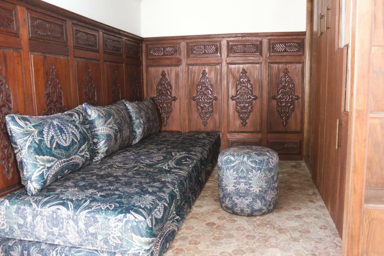 Dar Fama Bed & Breakfast Tétouan Eksteriør bilde