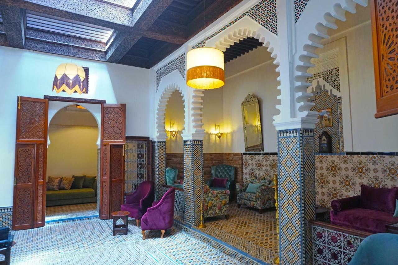 Dar Fama Bed & Breakfast Tétouan Eksteriør bilde