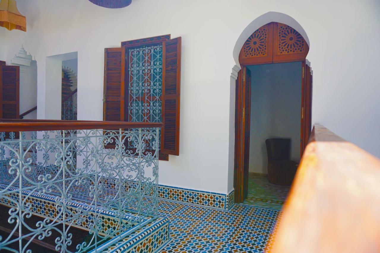Dar Fama Bed & Breakfast Tétouan Eksteriør bilde