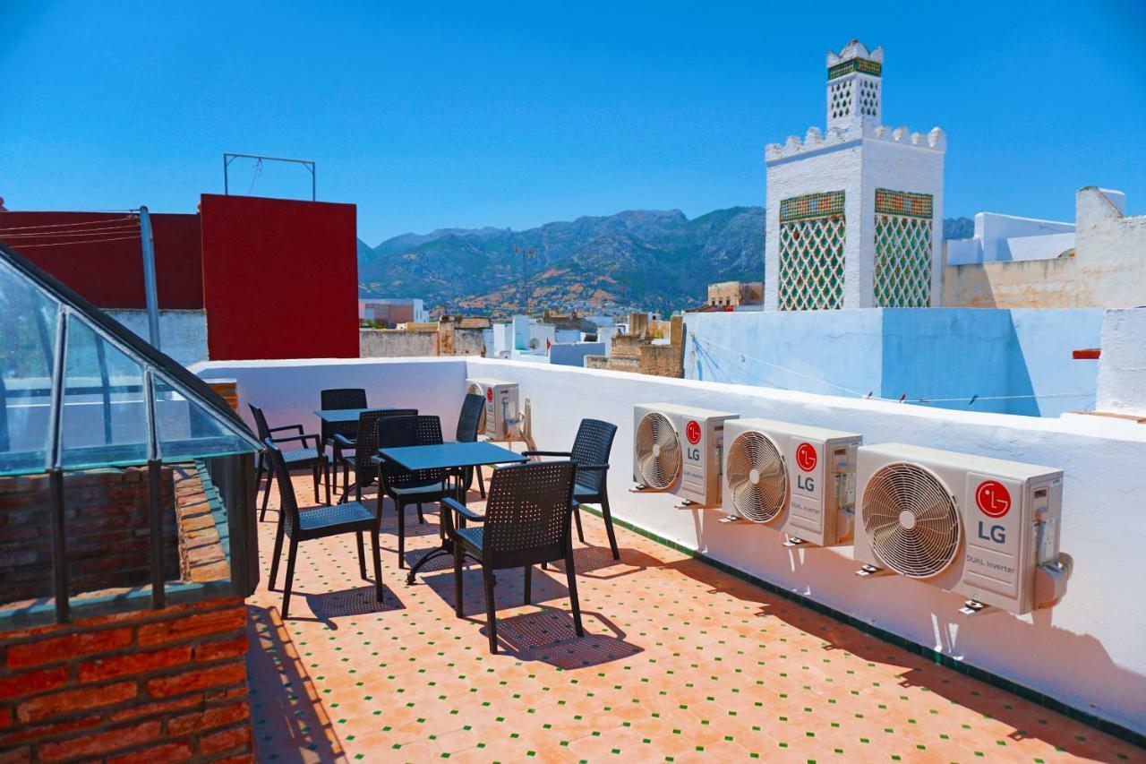 Dar Fama Bed & Breakfast Tétouan Eksteriør bilde