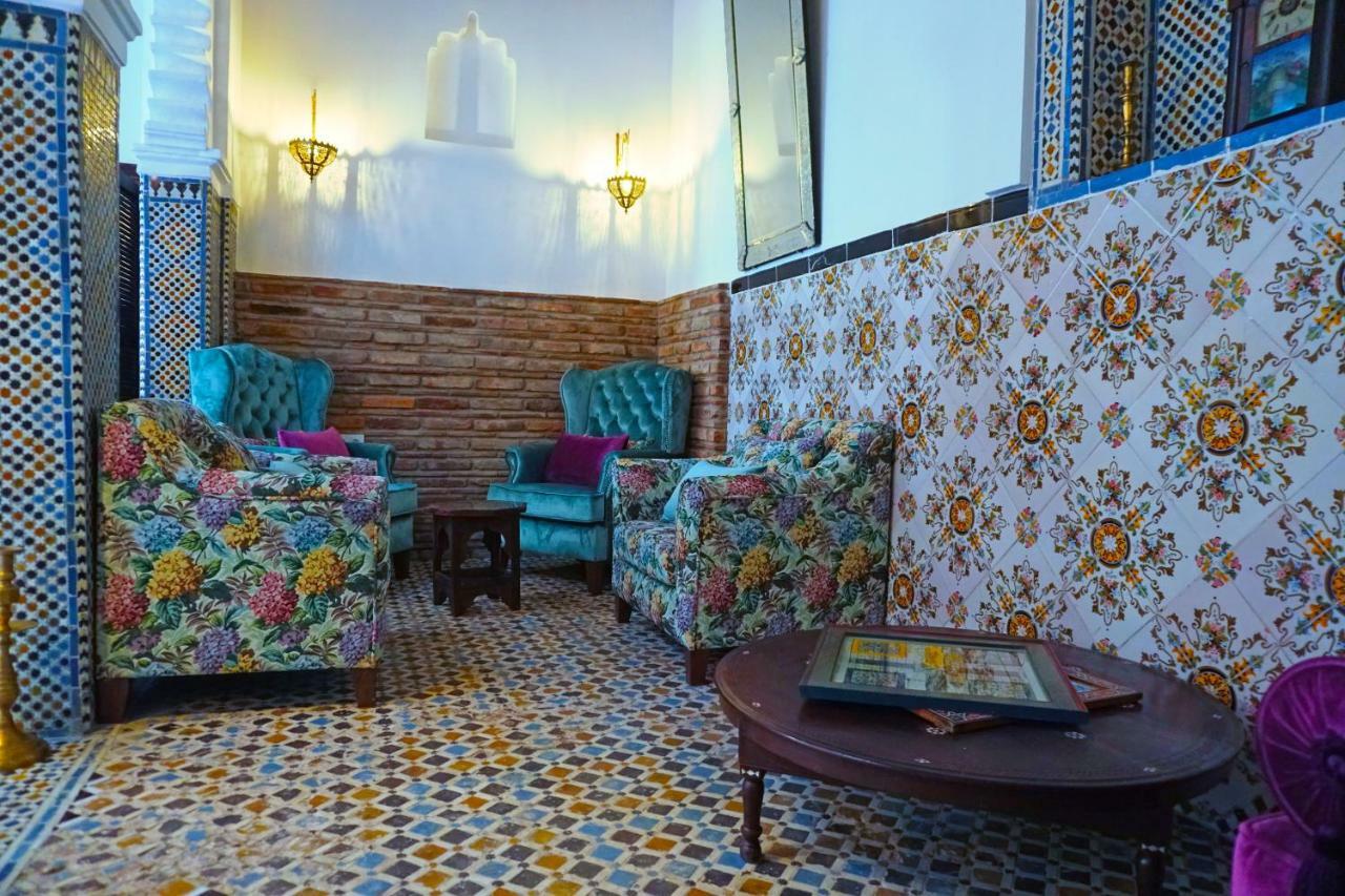 Dar Fama Bed & Breakfast Tétouan Eksteriør bilde
