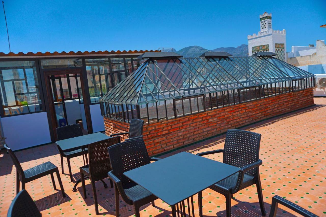 Dar Fama Bed & Breakfast Tétouan Eksteriør bilde