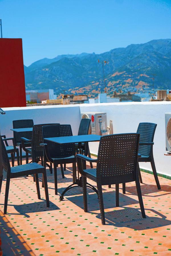 Dar Fama Bed & Breakfast Tétouan Eksteriør bilde