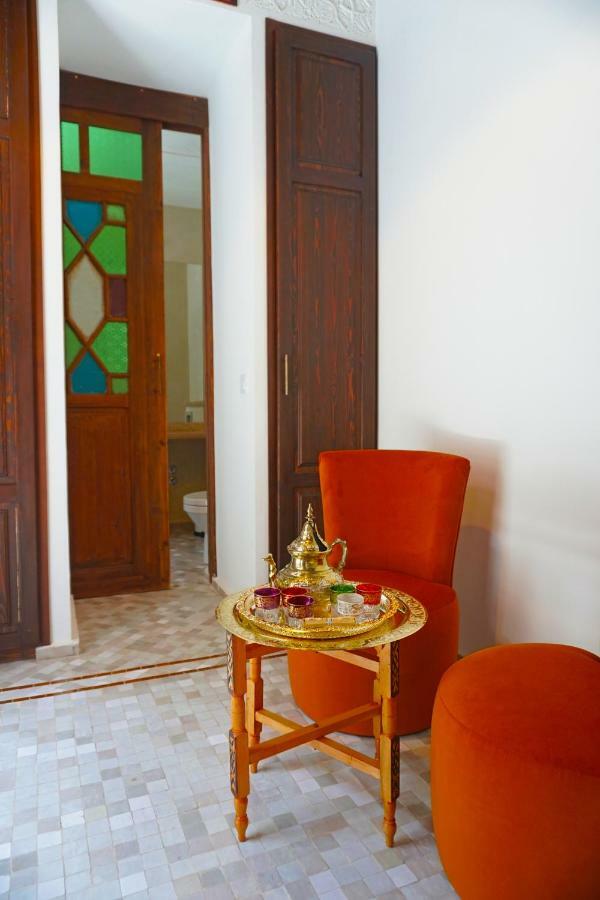 Dar Fama Bed & Breakfast Tétouan Eksteriør bilde