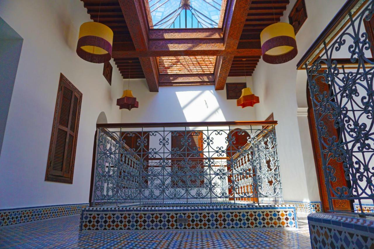 Dar Fama Bed & Breakfast Tétouan Eksteriør bilde