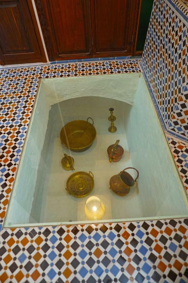 Dar Fama Bed & Breakfast Tétouan Eksteriør bilde