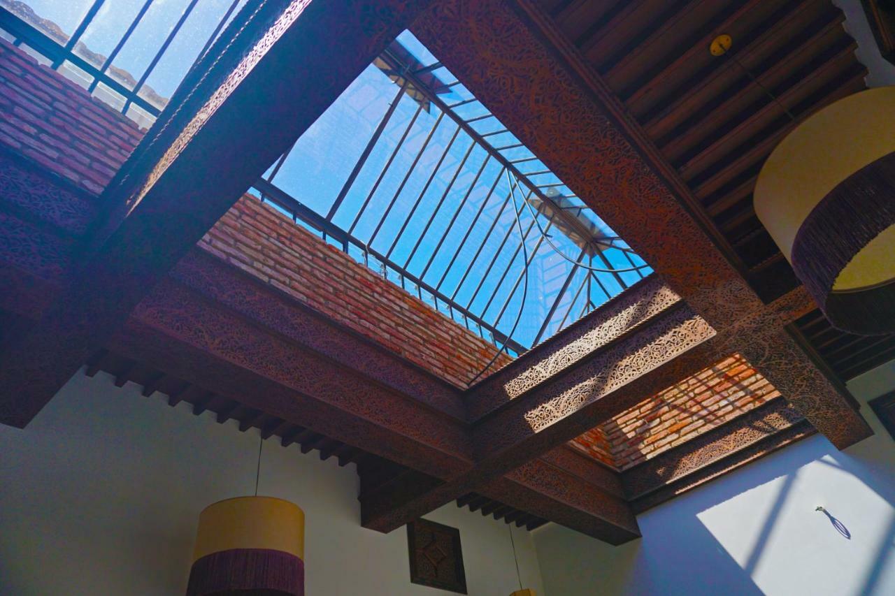 Dar Fama Bed & Breakfast Tétouan Eksteriør bilde