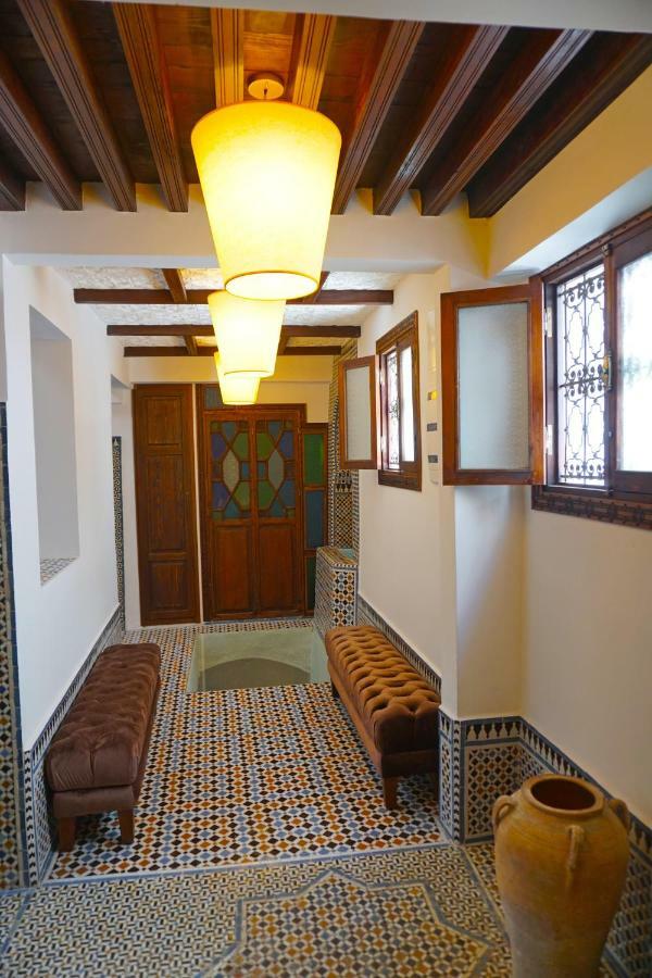 Dar Fama Bed & Breakfast Tétouan Eksteriør bilde
