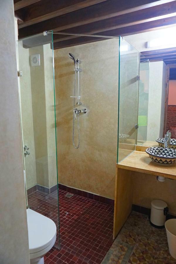Dar Fama Bed & Breakfast Tétouan Eksteriør bilde
