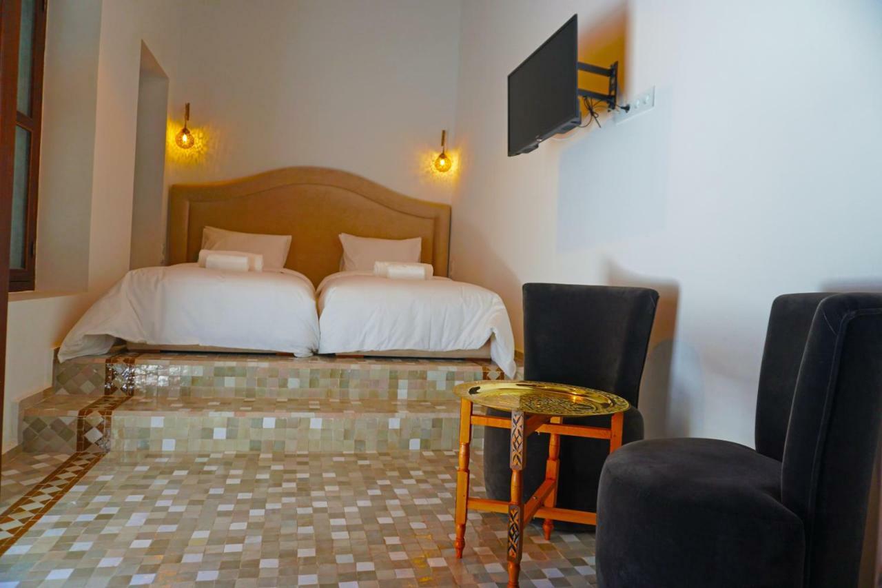Dar Fama Bed & Breakfast Tétouan Eksteriør bilde