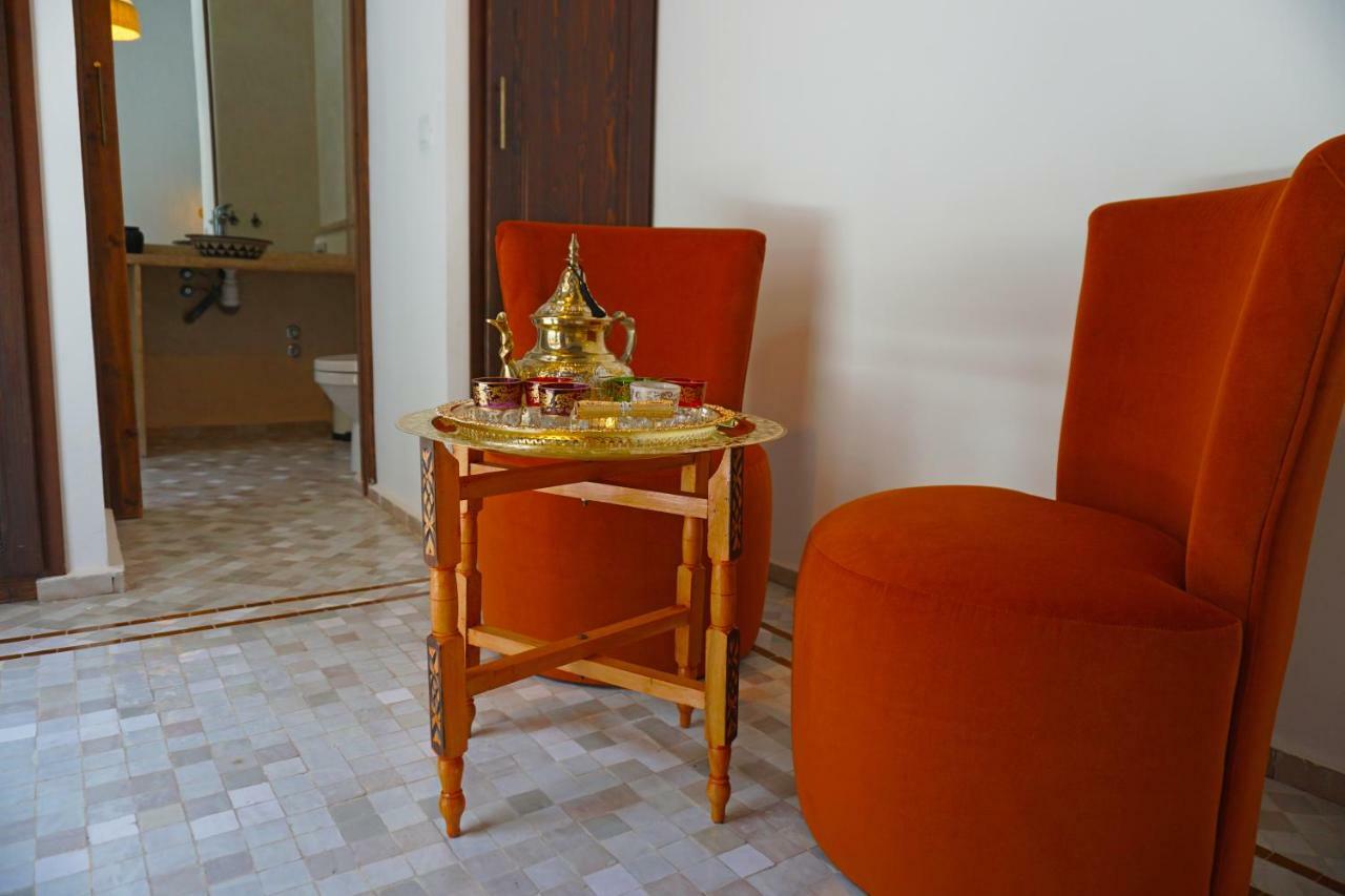 Dar Fama Bed & Breakfast Tétouan Eksteriør bilde