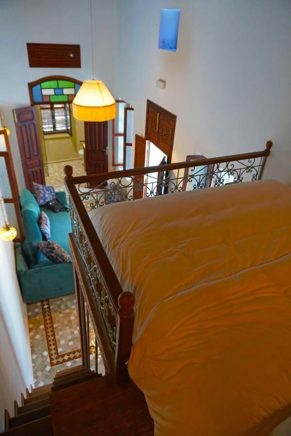 Dar Fama Bed & Breakfast Tétouan Eksteriør bilde