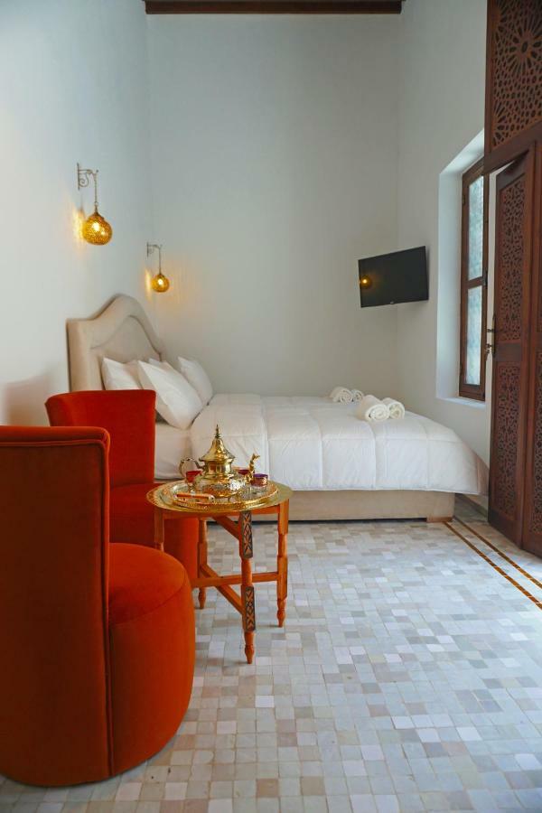 Dar Fama Bed & Breakfast Tétouan Eksteriør bilde
