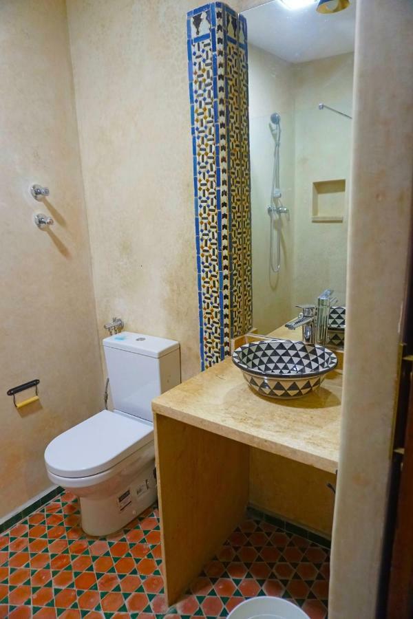Dar Fama Bed & Breakfast Tétouan Eksteriør bilde