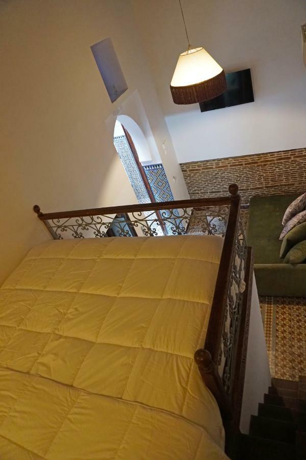 Dar Fama Bed & Breakfast Tétouan Eksteriør bilde