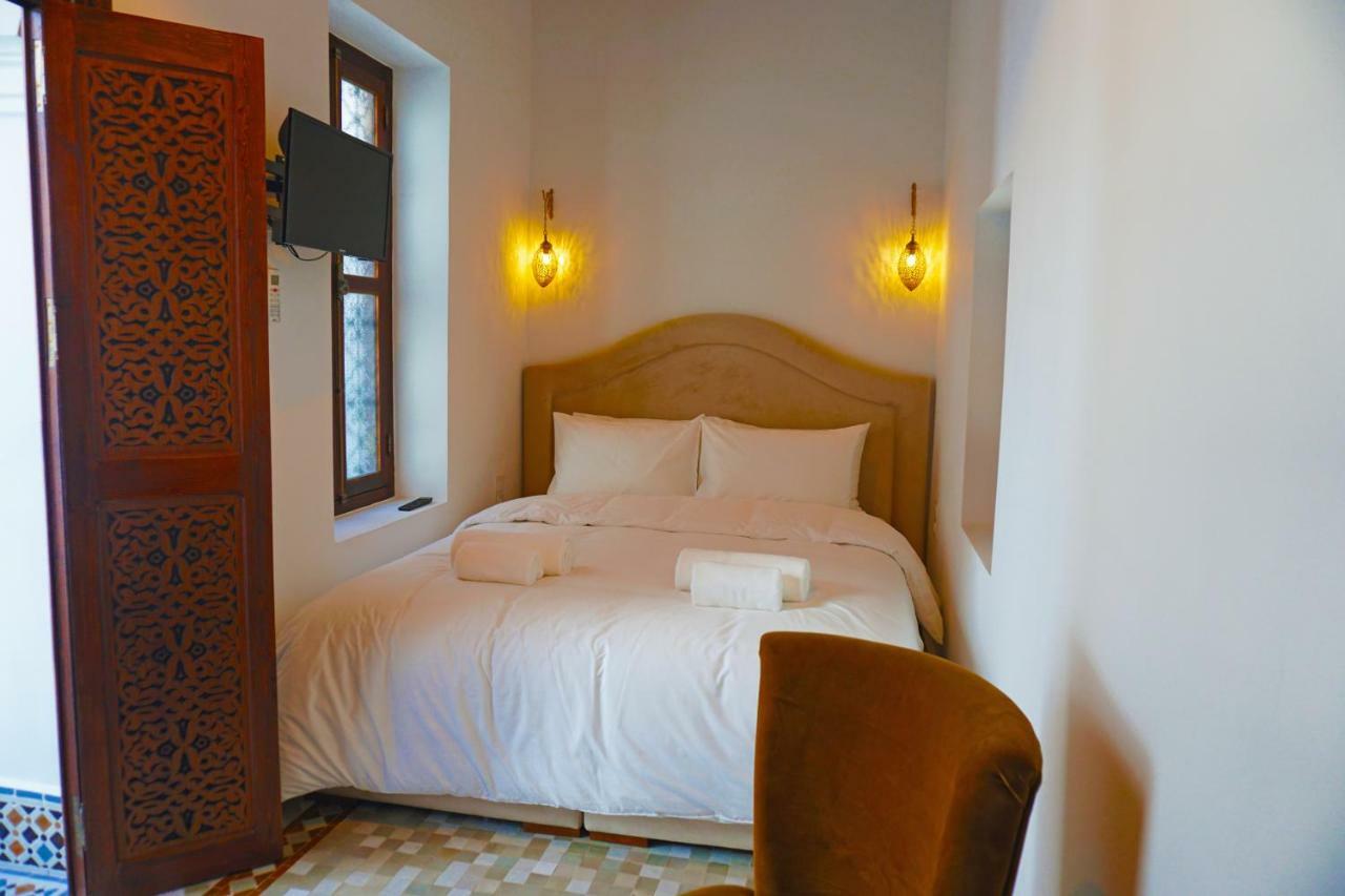 Dar Fama Bed & Breakfast Tétouan Eksteriør bilde