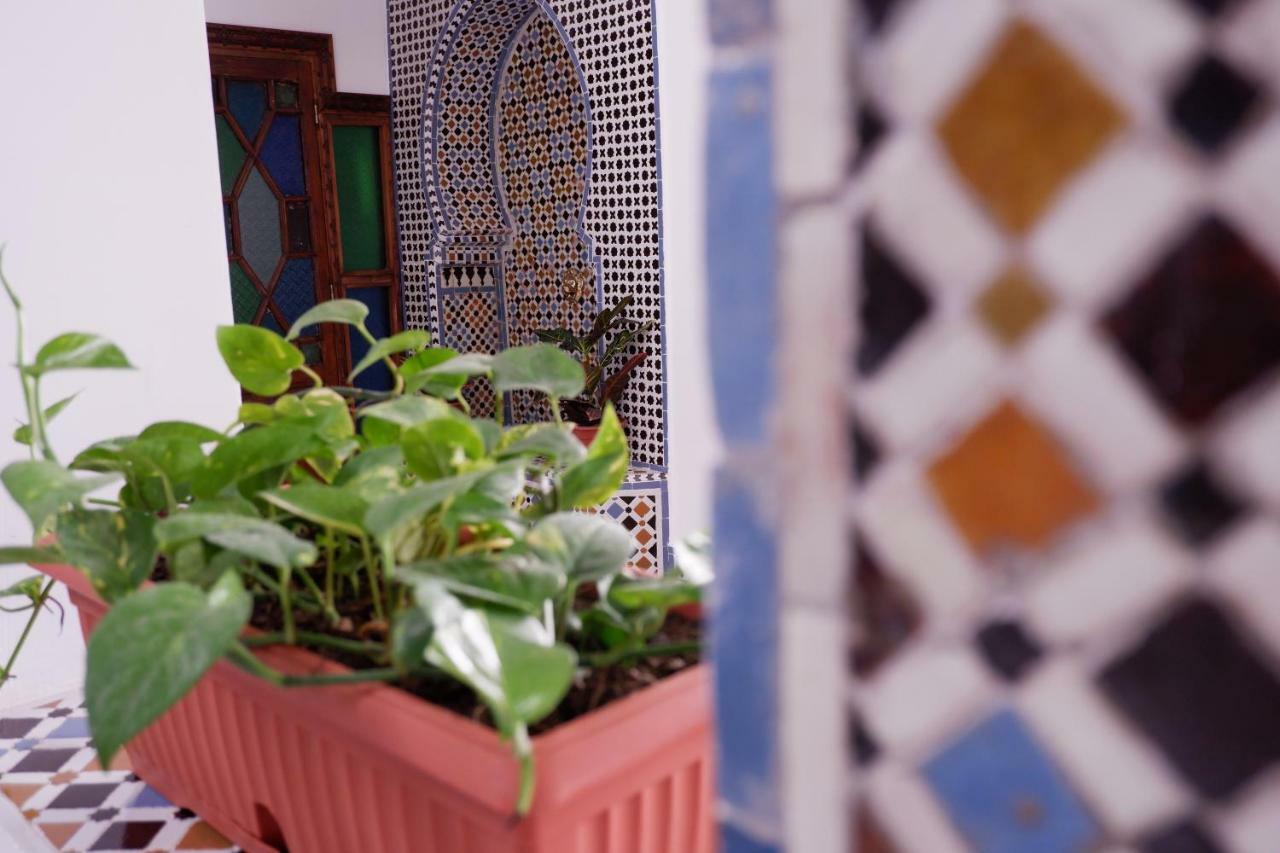 Dar Fama Bed & Breakfast Tétouan Eksteriør bilde